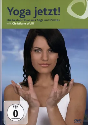 Produktbild von Yoga jetzt!