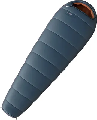 Produktbild von Husky Mumienschlafsack Master -10°C 220 x 85 cm-Blau