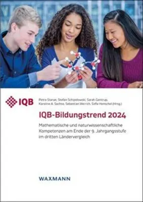 Obrázek produktu pro IQB-Bildungstrend 2024