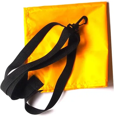 Produktbild von Schwimmgürtel Für Training Widerstandsgürtel Verstellbar Schwimm-trainingsleine Schwimm-widerstandsfallschirm Schwimmleine Netztasche Included