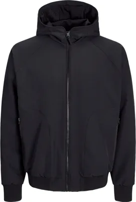 Image de Jack & Jones Track Bomber Noir - Grand L