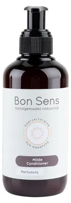 Productafbeelding van Le Bon Sens Milde Conditioner Parfumvrij 200 ml