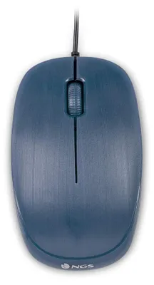 Imagen del producto de NGS Raton óptico blueflame 1000 Dpi Azul