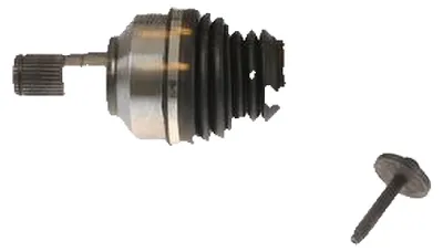 Produktbild von Antriebswelle 537 mm TRISCAN Aftermarket-Expertise passend für u.a. VOLVO XC70