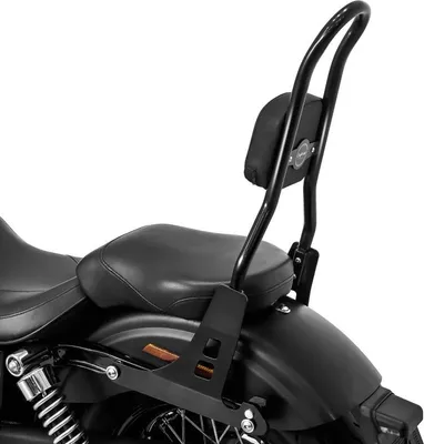 Produktbild von Sissy Bar CSL für Harley-Davidson Dyna Super Glide Custom 06-15 schwar