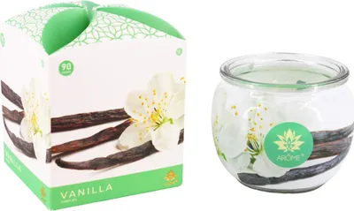 Obrázek produktu pro ARÔME Vanilla Množství: 12 ks