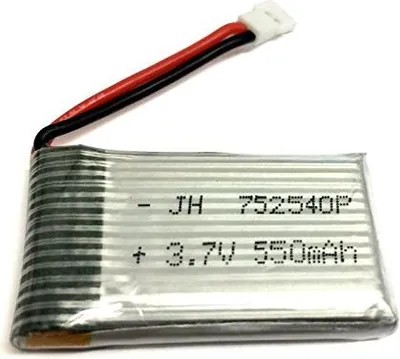 Obrázek produktu pro Cheerwing 3.7V 550mAh Lipo baterie (4PCS) s 4 V 1 nabíječka pro Syma X5SW X5 X5C X5C-1 RC Kvadkopter Drone