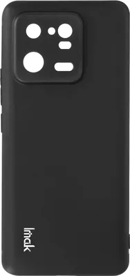 Obrázek produktu pro iMak, odolný a ekologický ochranný obal pro telefon Xiaomi 13 Pro, černý
