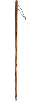 Produktbild von Wanderstock aus Fichtenholz 110cm - Cao
