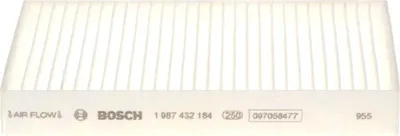 Immagine prodotto di Filtro aria abitacolo BOSCH 1 987 432 184