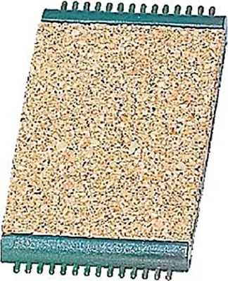 Produktbild von Vorfachaufwickler aus Kork für sichere Befestigung aller Vorfachlängen, 10 x 6 cm