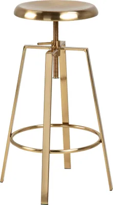 Produktbild von Smuk Barhocker Ugo Gold