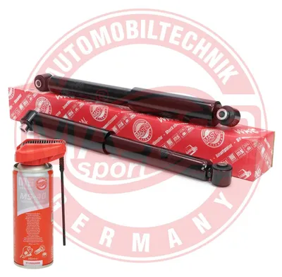 Obrázek produktu pro MASTER-SPORT GERMANY 16K002982P, tlumič, 16K002982P