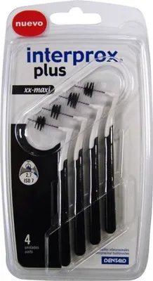 Produktbild von Interprox Plus Brushes Xx-Maxi 4u