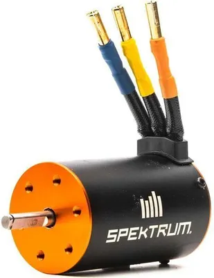 Produktbild von Spektrum Wechselstrommotor Firma 3800 U/min/V 4P