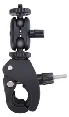 Imagen del producto de Soporte para bicicletas/motocicletas para cámaras de acción