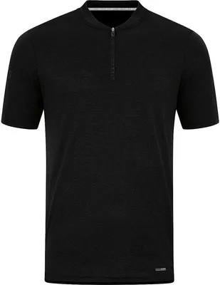 Produktbild von Jako Pro Casual Poloshirt Herren - Schwarz