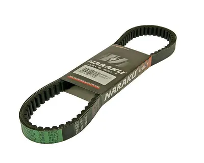 Image de Courroie Naraku V/S type 835mm pour scooter 125-150cc avec moteur GY6, bloc long