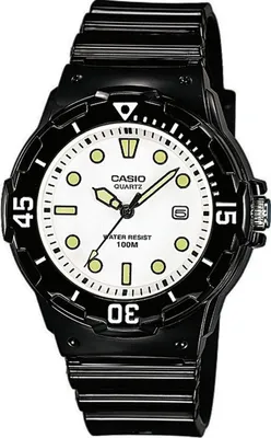 Immagine prodotto di CASIO SPORT, modello DIVER 100M, colore bianco