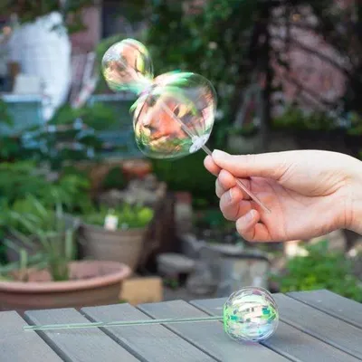 Productafbeelding van Regenboog Twirler Spinner voor Feestjes
