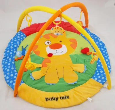 Obrázok produktu pre BABY MIX Hracia deka s hrazdou - Tigger
