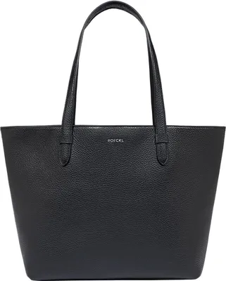 Produktbild von ROECKL Schultertasche Carla Shopper Large Black schwarz