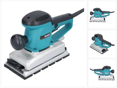 Produktbild von Makita BO4901, 115 mm, 289 mm, 190 mm, 330 W