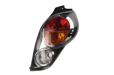 Produktbild von Johns, tylne światło Tylne światło pasuje do Chevrolet Spark 03/10-10/12 prawe