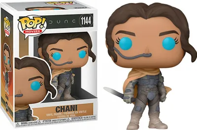 Produktbild von Dune - Chani 1144 - Funko Pop! - Vinyl Figur