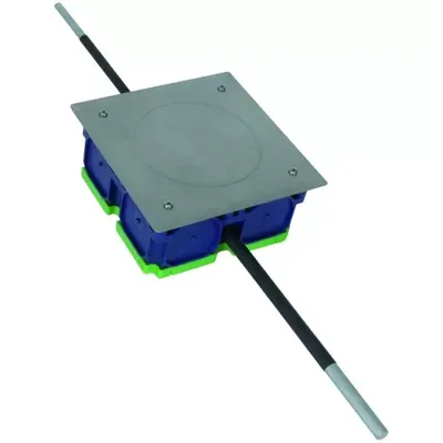 Produktbild von DEHN UP-Trennstellenkasten TSK140X140V2A#476010