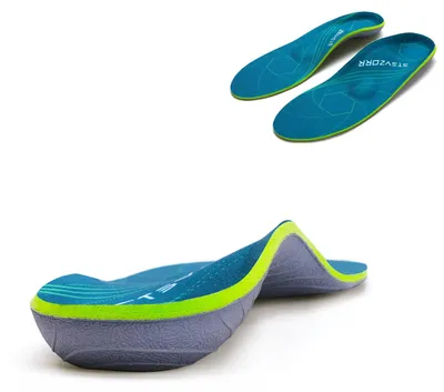 Obrázok produktu pre Plantárna fasciiitis, podpora klenby, ortopedické vložky zmierňujú bolesť