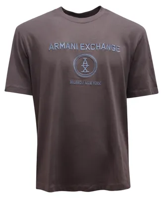 Immagine prodotto di Q3185 Maglia Uomo Armani Exchange Regular+ Man T-Shirt Dove Gray