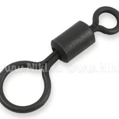 Produktbild von Carp'R'Us Heli/Chod Swivel Größe 8 10Stück