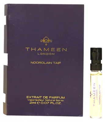Immagine prodotto di Thameen London, Noorolain Taif, Estratto di Profumo, per donna, 2 ml *Flacone