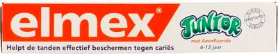 Produktbild von Elmex Junior Zahnpasta 6-12 Jahre 75ml