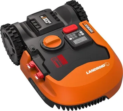 Produktbild von WORX WR155E Landroid L2000 Mähroboter