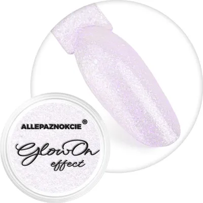 Produktbild von GlowOn Allepaznokcie Mia Nagelpulver 0,3 g