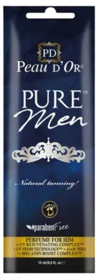 Produktbild von Peau d'Or Pure Men Sonnenschutzbeutel