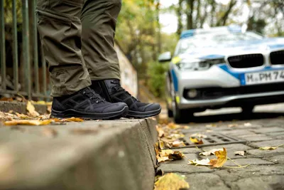 Produktbild von Haix® BLACK EAGLE Athletic 2.1 GTX high/black UK 3.0-15.0 / EU 35-51 Art. 330043, Größe:UK 5.5 / EU 39
