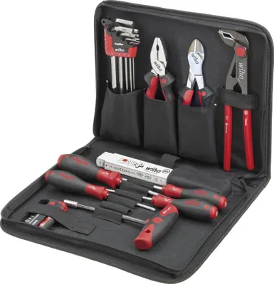 Produktbild von Wiha Premium Selection Set, 31-tlg. (9300-026)