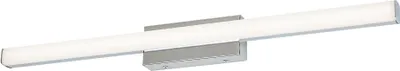 Image de Applique de salle de bain au-dessus du miroir LED 13W chrome Bastian 5781 Rabalux