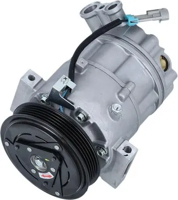 Produktbild von Klimakompressor 12 V Ø 119 mm SD7V16 NRF für u.a. OPEL VECTRA