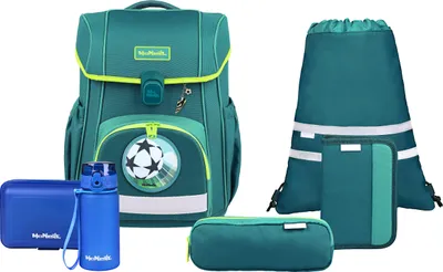 Produktbild von McNeill Set BRAVO  9tlg. PETROL