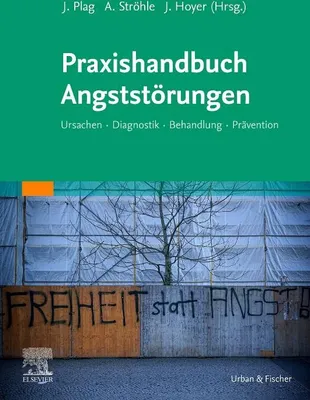Produktbild von Praxishandbuch Angststörungen