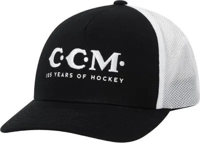 Produktbild von Herren-Truckerkappe zum 125-jährigen Jubiläum von CCM
