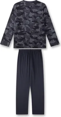 Sanetta Mädchen Shorty Rosa - Bequemer Schlafanzug Aus Baumwolle