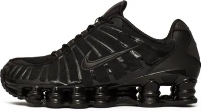 Produktbild von NIKE ULTRABEST Halbschuhe SHOX TL, Schwarz:44,5