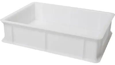 Produktbild von Pizzaballenbehälter aus Polypropylen 400x300x100mm