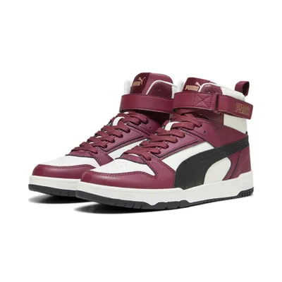 Produktbild von Puma Sneaker 'RBD Game' gray-black-dark jasper-gold, Neutral EU:42 EU