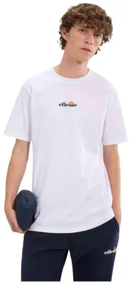 Image de T-shirt Ellesse ELLESSE-OLLIO-WHITE pour Homme